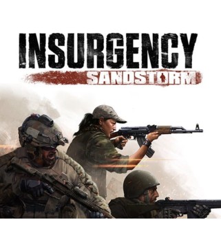 Insurgency: Sandstorm Steam Key EUROPE